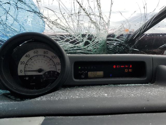 JTLKT324564119797 - 2006 TOYOTA SCION XB BURGUNDY photo 9