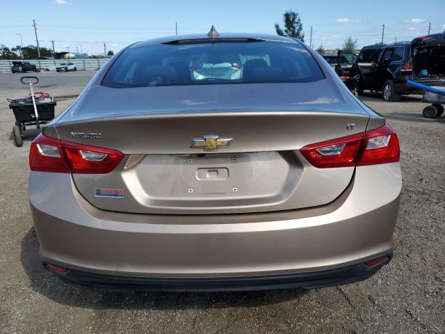 1G1ZD5ST5JF199473 - 2018 CHEVROLET MALIBU LT TAN photo 6