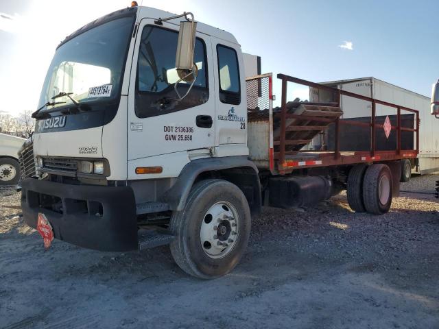 2002 ISUZU FTR, 