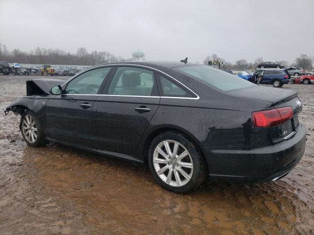 WAUHGAFC9GN009649 - 2016 AUDI A6 PRESTIGE BLACK photo 2