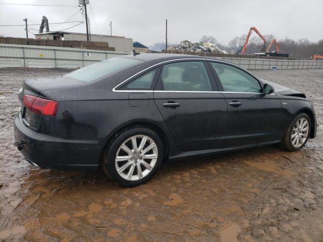 WAUHGAFC9GN009649 - 2016 AUDI A6 PRESTIGE შავი ფოტო 3