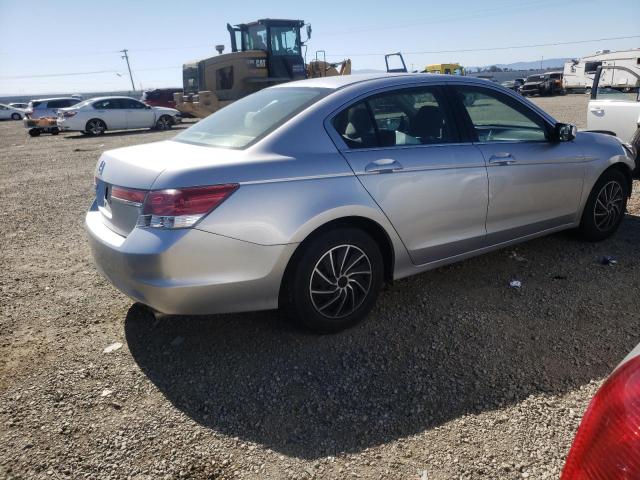 1HGCP2F33CA004369 - 2012 HONDA ACCORD LX SILVER photo 3