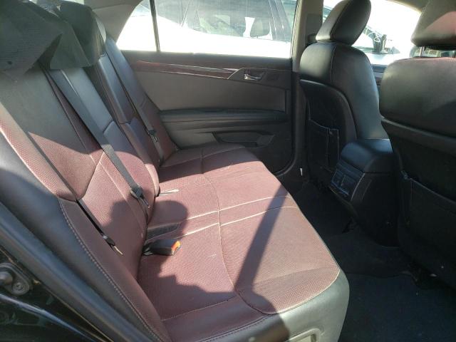 4T1BK3DB4BU385540 - 2011 TOYOTA AVALON BASE 黑色 照片 10