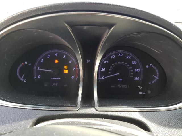 4T1BK3DB4BU385540 - 2011 TOYOTA AVALON BASE 黑色 照片 9