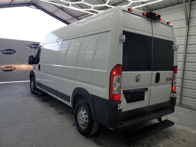 3C6TRVDG2EE119374 - 2014 RAM PROMASTER 2500 HIGH Ақ фото 2