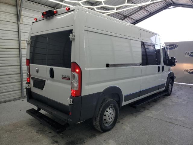 3C6TRVDG2EE119374 - 2014 RAM PROMASTER 2500 HIGH Ақ фото 3
