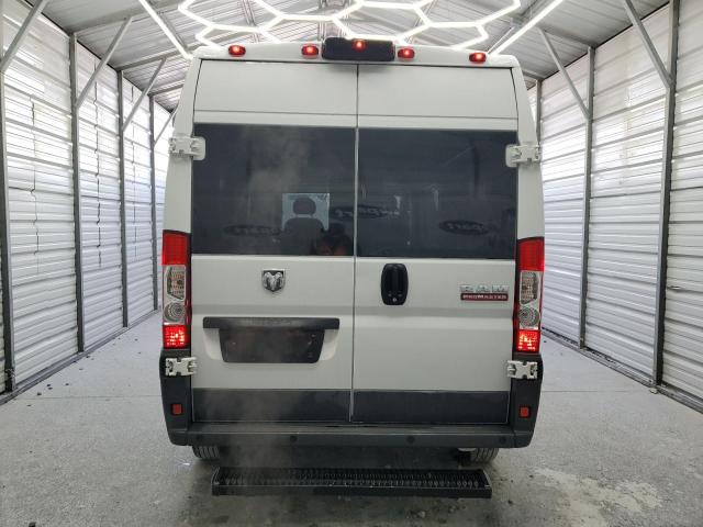 3C6TRVDG2EE119374 - 2014 RAM PROMASTER 2500 HIGH Ақ фото 6