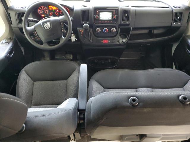 3C6TRVDG2EE119374 - 2014 RAM PROMASTER 2500 HIGH Ақ фото 8