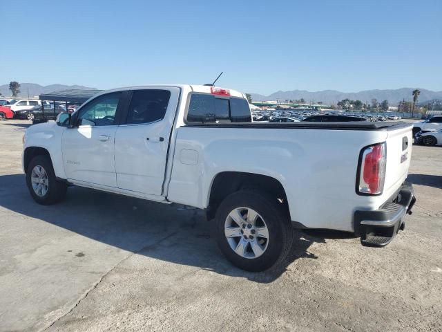 1GTG5CE34G1134633 - 2016 GMC CANYON SLE WHITE photo 2