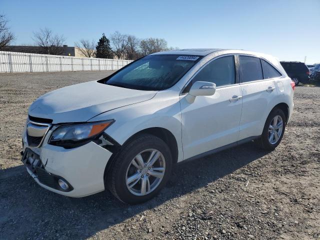 2013 ACURA RDX TECHNOLOGY, 