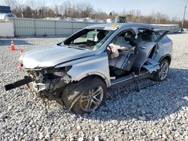 5LMCJ3D92GUJ27722 - 2016 LINCOLN MKC RESERVE SILVER photo 1