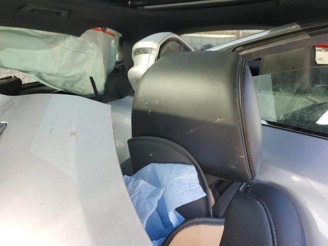 5LMCJ3D92GUJ27722 - 2016 LINCOLN MKC RESERVE SILVER photo 10