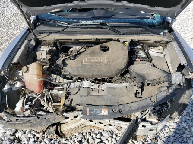 5LMCJ3D92GUJ27722 - 2016 LINCOLN MKC RESERVE SILVER photo 12