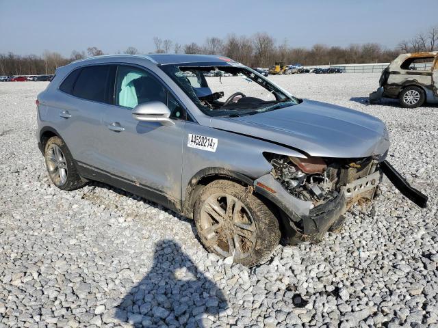 5LMCJ3D92GUJ27722 - 2016 LINCOLN MKC RESERVE SILVER photo 4