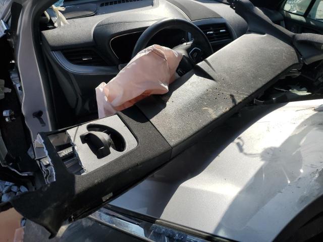 5LMCJ3D92GUJ27722 - 2016 LINCOLN MKC RESERVE SILVER photo 8