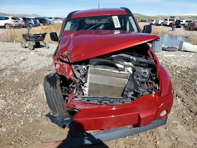 1D8GU58K58W128802 - 2008 DODGE NITRO SLT RED photo 5