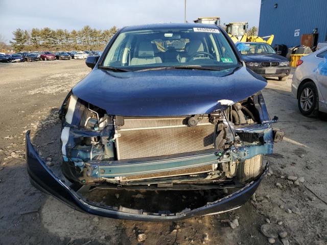 2HKRM4H55GH685659 - 2016 HONDA CR-V EX BLUE photo 5