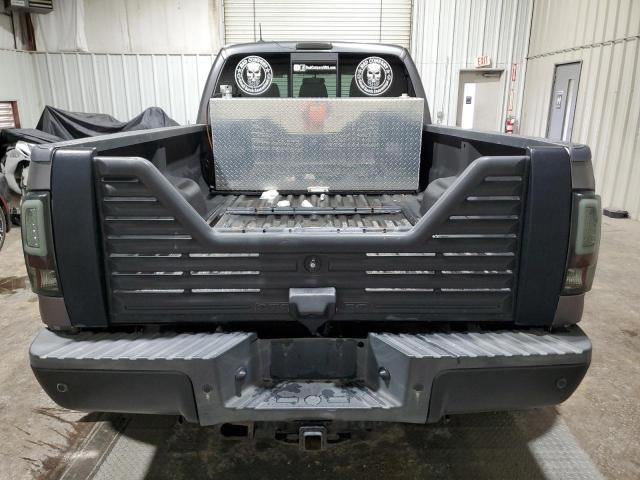 1FT8W3DT8BEA18226 - 2011 FORD F350 SUPER DUTY GRAY photo 6