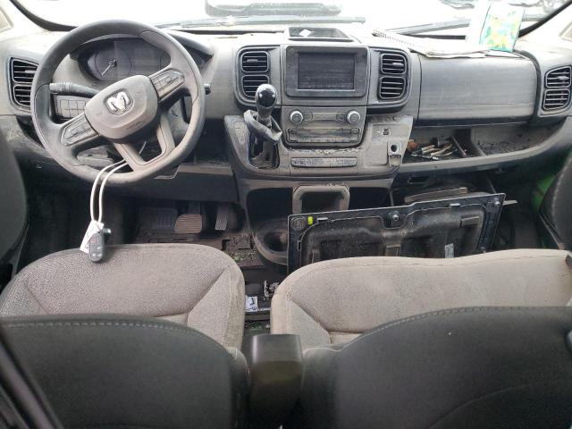 3C6MRVJG4PE507234 - 2023 RAM PROMASTER 3500 HIGH მწვანე ფოტო 8