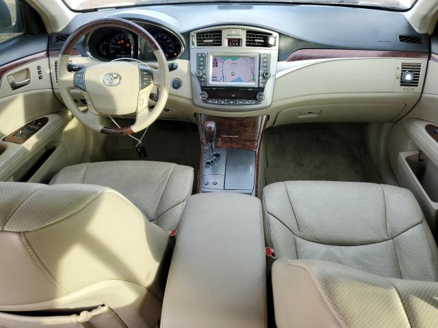 4T1BK3DB2CU460771 - 2012 TOYOTA AVALON BASE WHITE photo 8