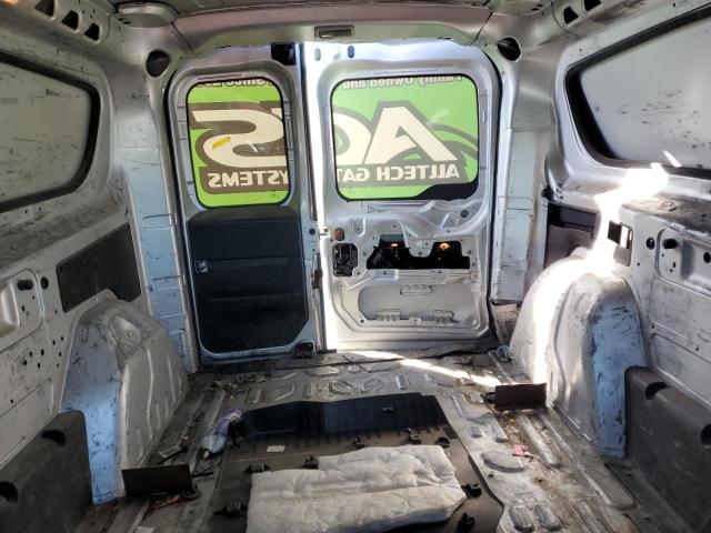 ZFBERFAT7F6A82716 - 2015 RAM PROMASTER SILVER photo 10