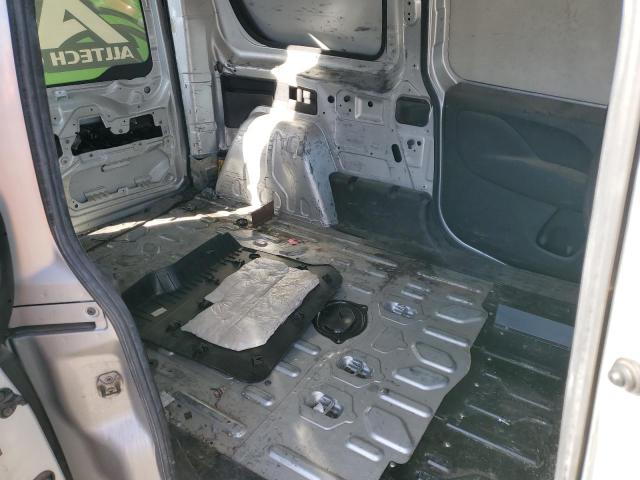 ZFBERFAT7F6A82716 - 2015 RAM PROMASTER SILVER photo 11