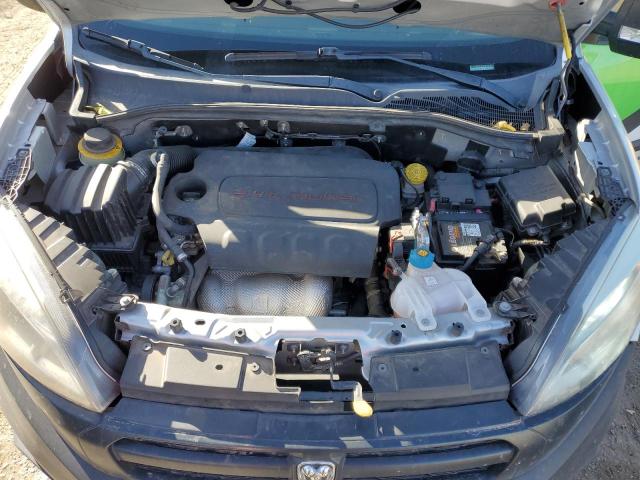 ZFBERFAT7F6A82716 - 2015 RAM PROMASTER SILVER photo 12