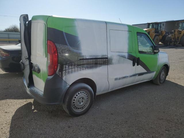 ZFBERFAT7F6A82716 - 2015 RAM PROMASTER SILVER photo 3