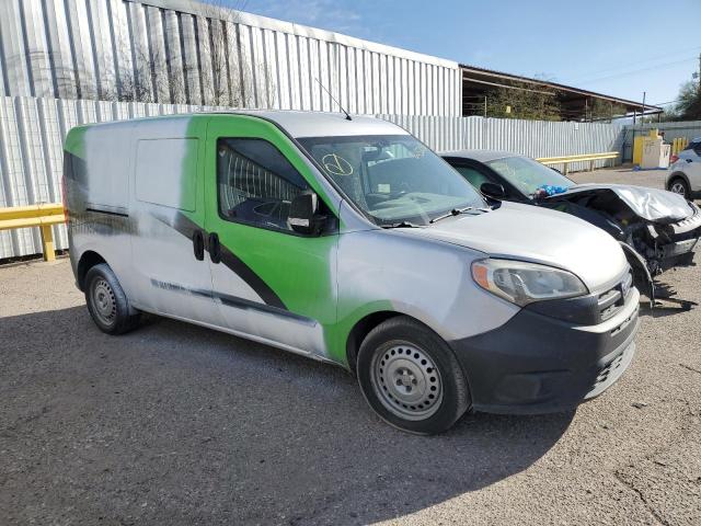 ZFBERFAT7F6A82716 - 2015 RAM PROMASTER SILVER photo 4