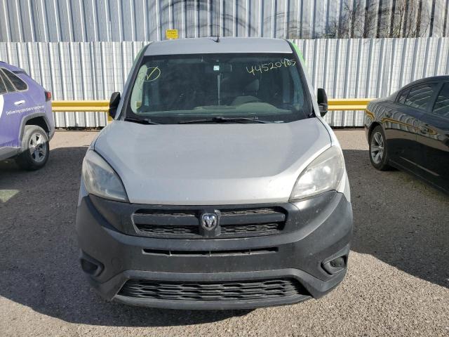 ZFBERFAT7F6A82716 - 2015 RAM PROMASTER SILVER photo 5