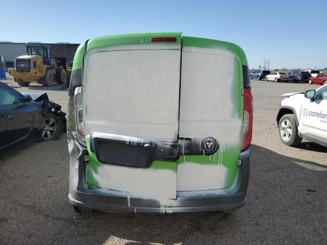 ZFBERFAT7F6A82716 - 2015 RAM PROMASTER SILVER photo 6