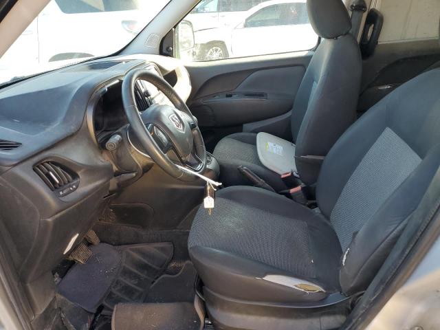 ZFBERFAT7F6A82716 - 2015 RAM PROMASTER SILVER photo 7