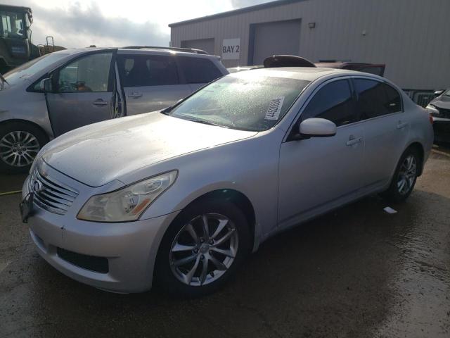 2008 INFINITI G35, 