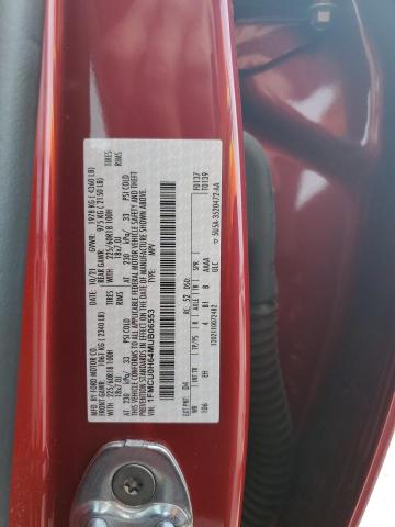 1FMCU0H64MUB06553 - 2021 FORD ESCAPE SEL RED photo 13