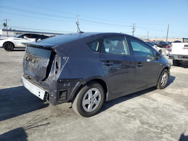 JTDKN3DU3B1424939 - 2011 TOYOTA PRIUS CHARCOAL photo 3