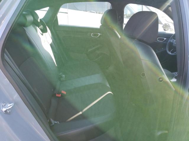 2HGFE2F57PH547090 - 2023 HONDA CIVIC SPORT 灰色 照片 10