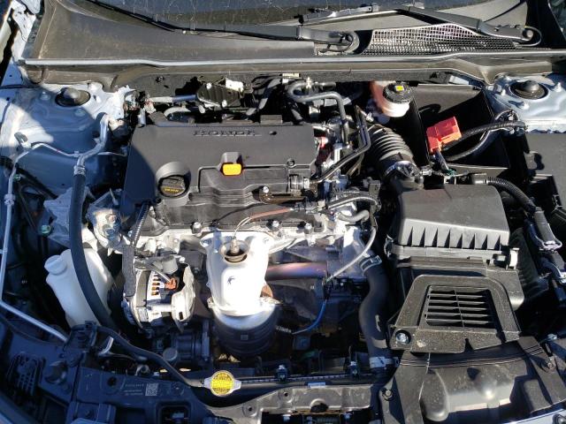 2HGFE2F57PH547090 - 2023 HONDA CIVIC SPORT 灰色 照片 11