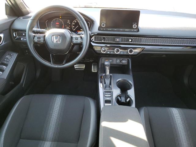 2HGFE2F57PH547090 - 2023 HONDA CIVIC SPORT 灰色 照片 8