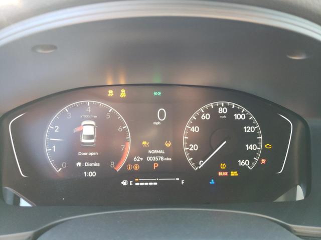 2HGFE2F57PH547090 - 2023 HONDA CIVIC SPORT 灰色 照片 9