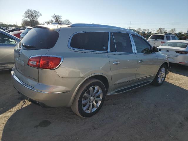 5GAKVDKD4DJ229834 - 2013 BUICK ENCLAVE BEIGE photo 3