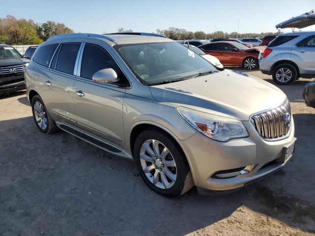 5GAKVDKD4DJ229834 - 2013 BUICK ENCLAVE BEIGE photo 4