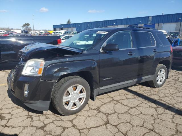 2GKALREK4F6272288 - 2015 GMC TERRAIN SLE BLACK photo 1