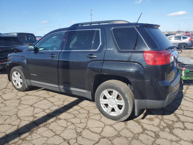 2GKALREK4F6272288 - 2015 GMC TERRAIN SLE BLACK photo 2