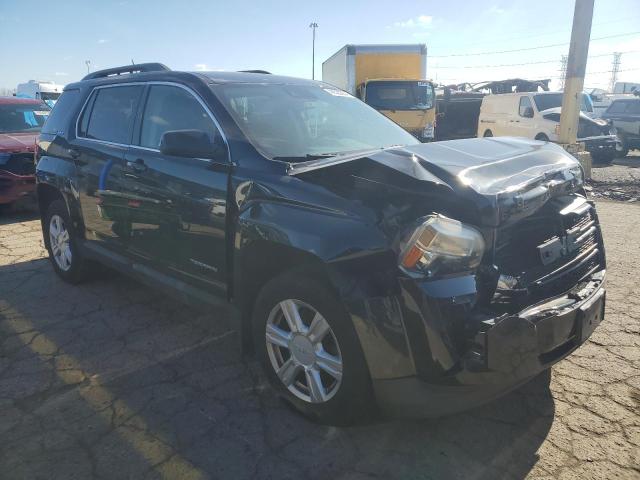 2GKALREK4F6272288 - 2015 GMC TERRAIN SLE BLACK photo 4