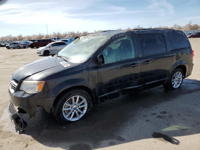 2014 DODGE GRAND CARA SXT, 