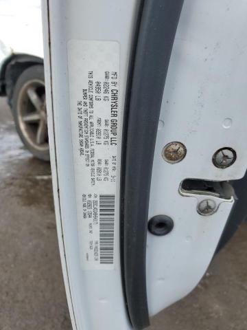 2B3CJ4DGXBH543171 - 2011 DODGE CHALLENGER 白色 照片 12