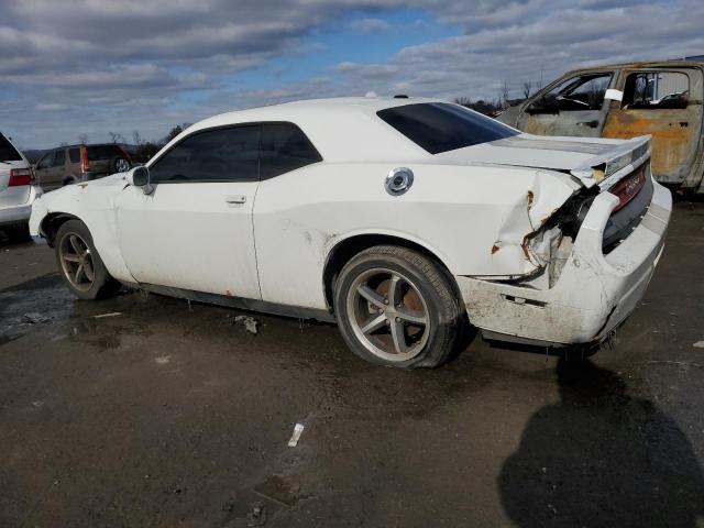 2B3CJ4DGXBH543171 - 2011 DODGE CHALLENGER 白色 照片 2