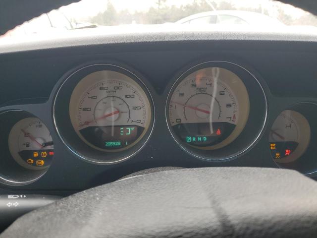 2B3CJ4DGXBH543171 - 2011 DODGE CHALLENGER 白色 照片 9