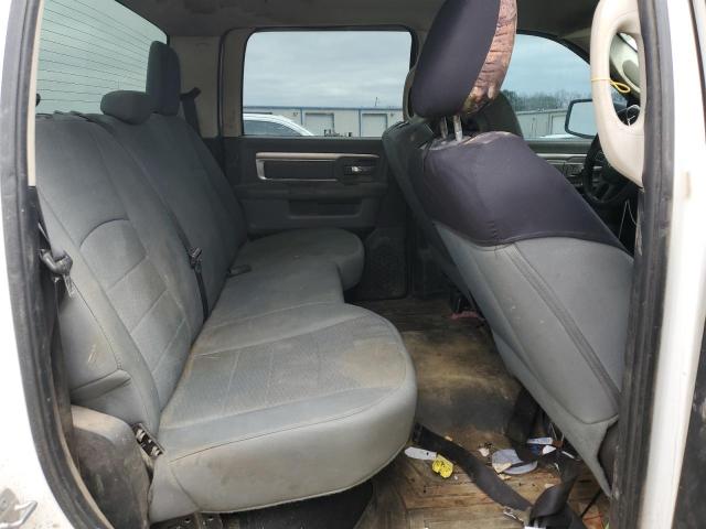 3C6UR5JL1EG223543 - 2014 RAM 2500 SLT თეთრი ფოტო 10