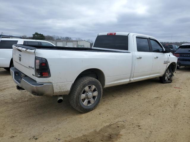 3C6UR5JL1EG223543 - 2014 RAM 2500 SLT თეთრი ფოტო 3